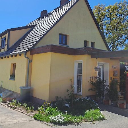 Unterkunft Mohr Wiesenburg Экстерьер фото