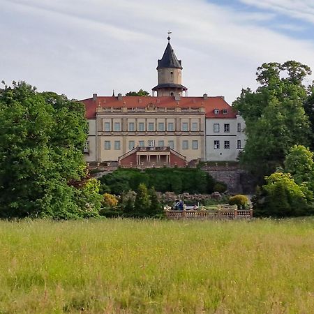 Unterkunft Mohr Wiesenburg Экстерьер фото